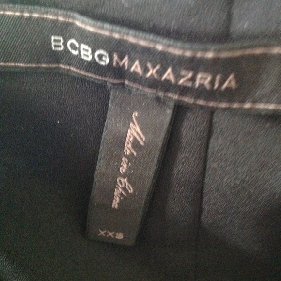 BCBGMAXAZRIA Dana Backless Top - Picture 5 of 6